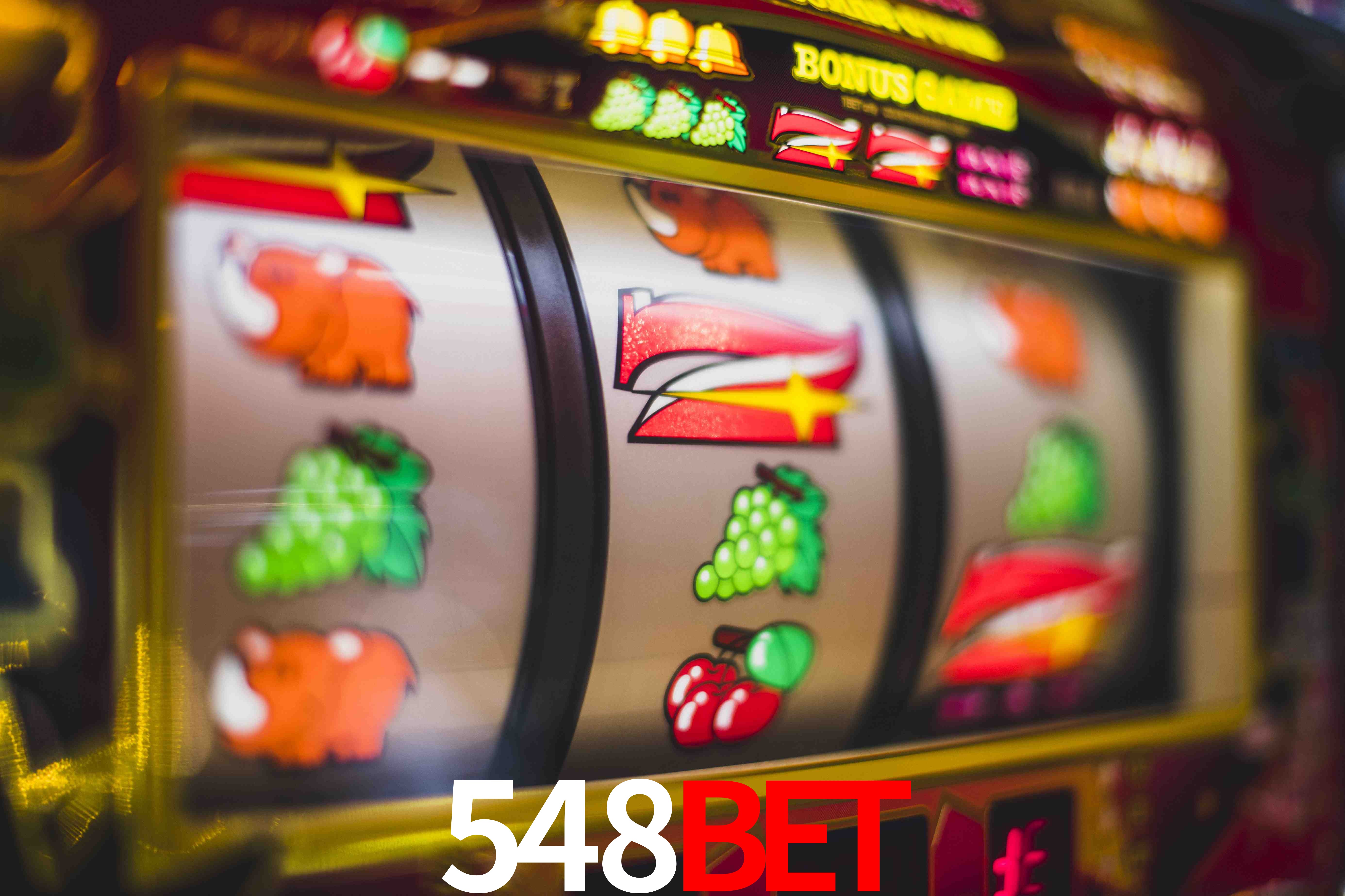 Welcome Bonus 548BET