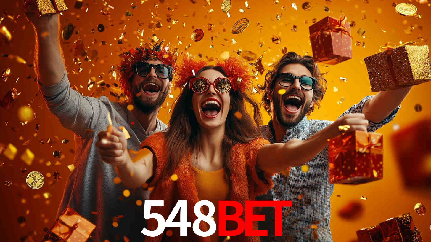 548BET: Seu Cassino Premiado com Pagamentos Rápidos