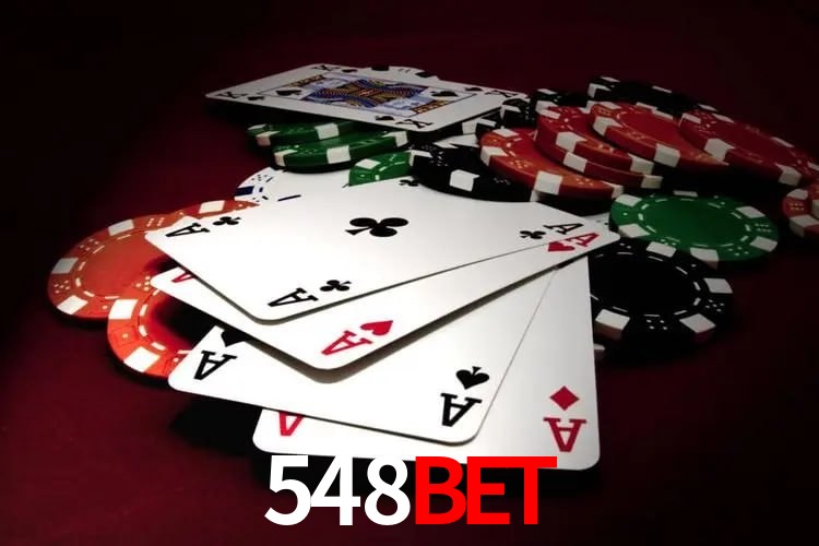Estatísticas 548BET