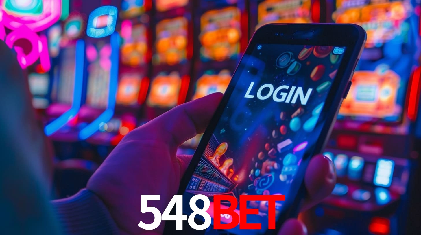 Experiência VIP 548BET