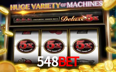 Desvendando o Mundo dos Jogos Virtuais na 548BET
