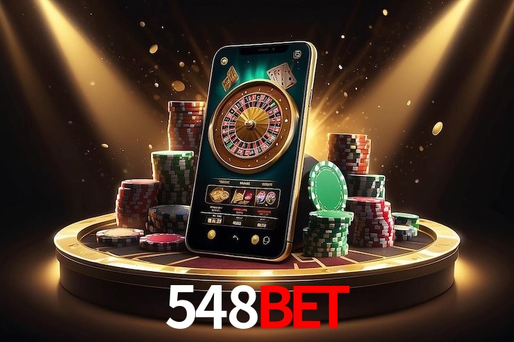 548BET - cassino ao vivo