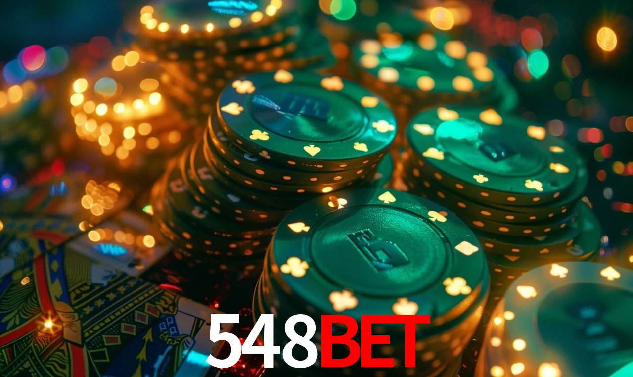 Jogos de Slot 548BET