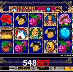 548BET Salvador - Bonus Stats