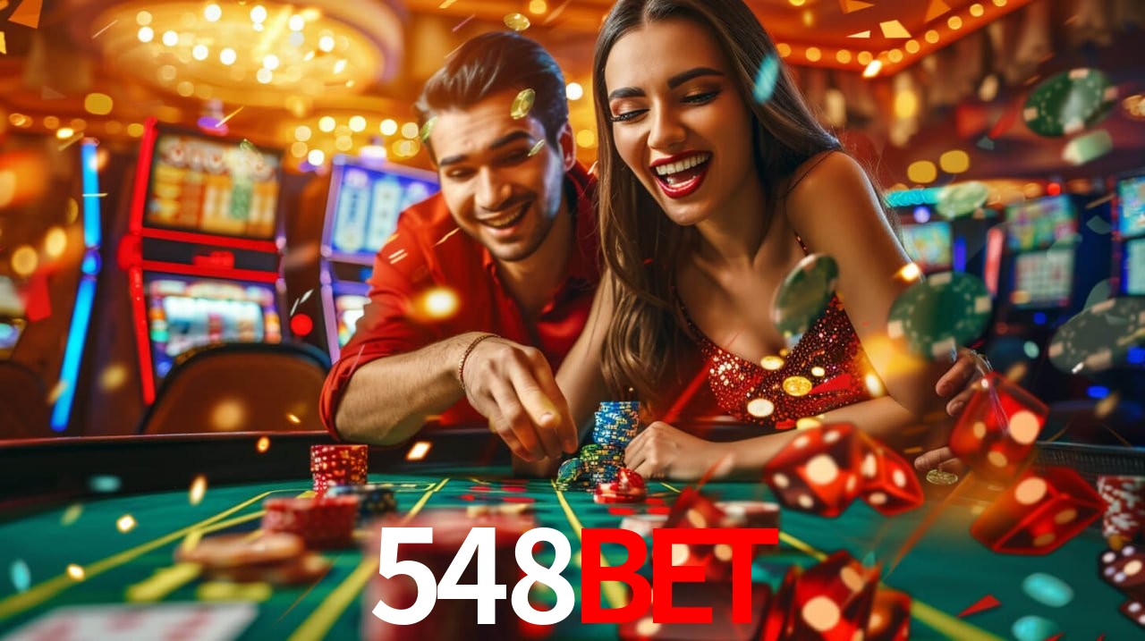 548BET - Winners Celebration