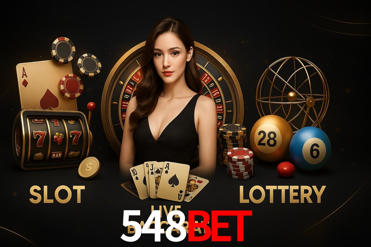 548BET São Paulo - Top Slots