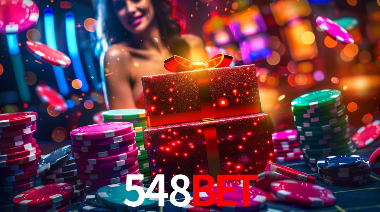 Interface do App 548BET