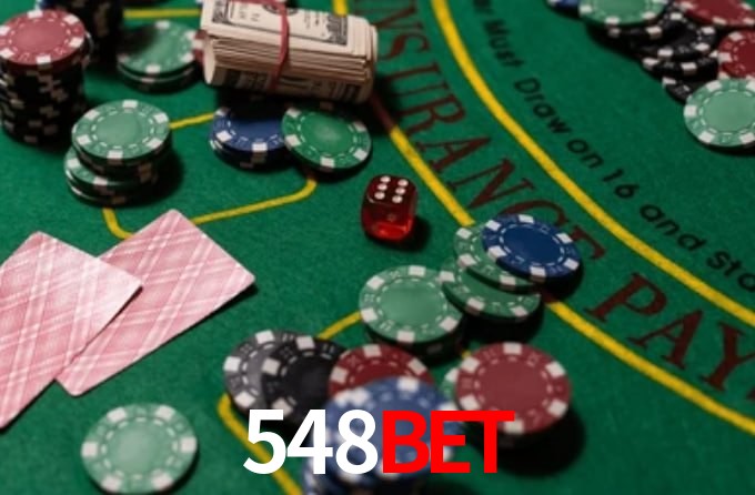 Bônus Generosos e Exclusivos no 548BET para Você!