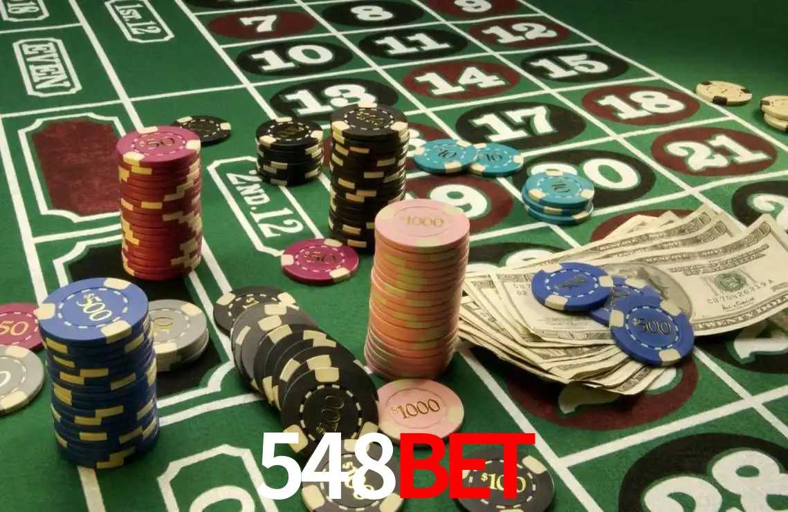 548BET App Interface