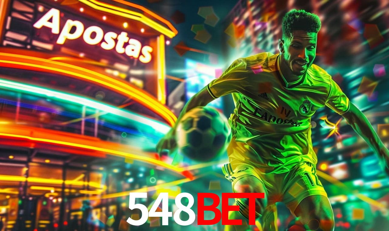 Promoções Sazonais 548BET