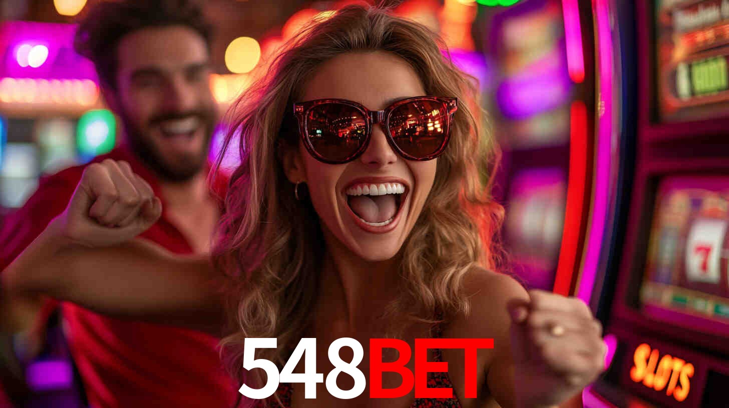 Inovações de Jogos na 548BET: O Futuro das Experiências Interativas