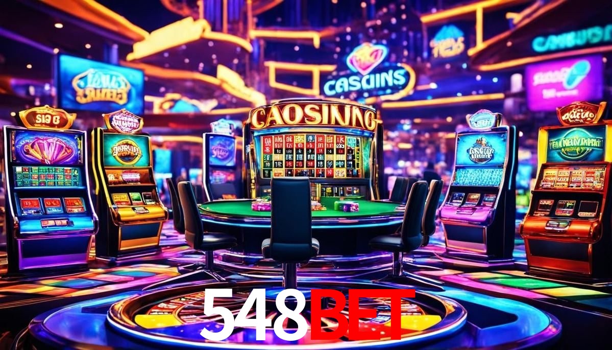 Design Responsivo 548BET