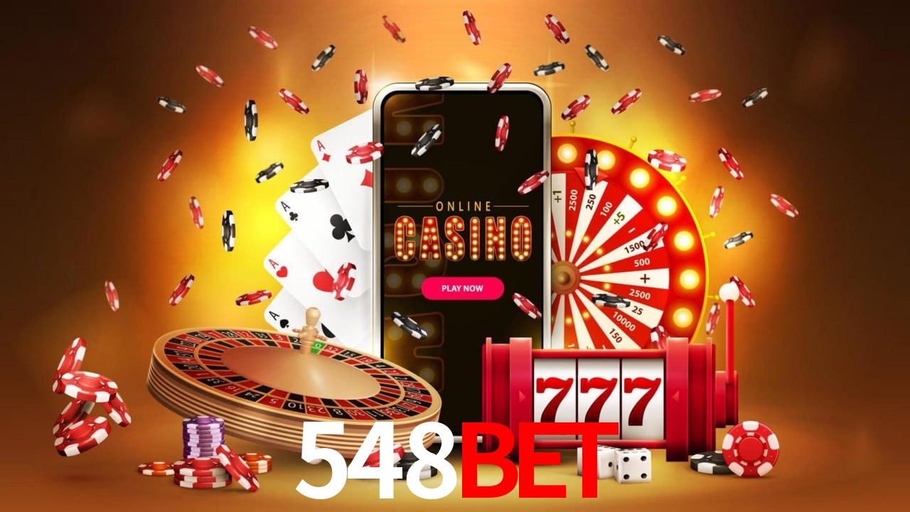 Apostas Esportivas na 548BET: Um Guia Completo