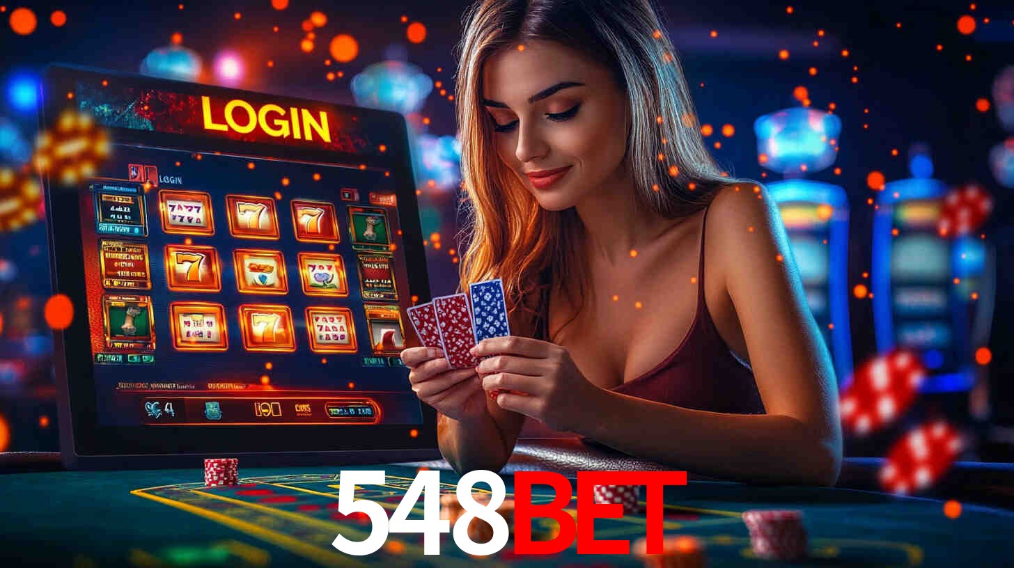 548BET: A Experiência de Casino com Jogos de Mesa ao Vivo