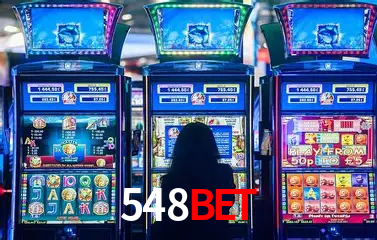 Descubra a Magia dos Jogos de Arcade no 548BET