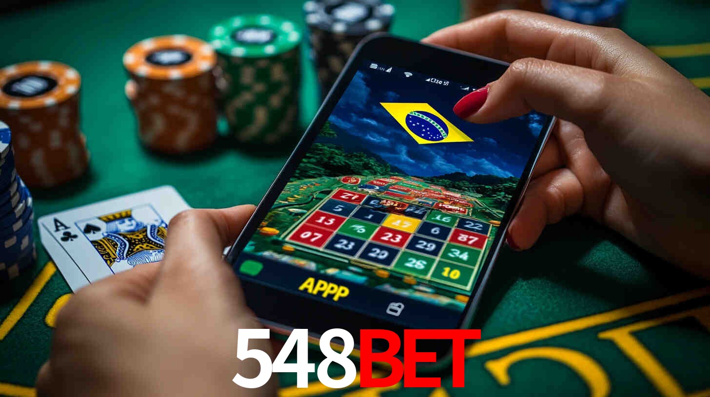 Descubra a Essência do 548BET: Nossa História e Compromissos
