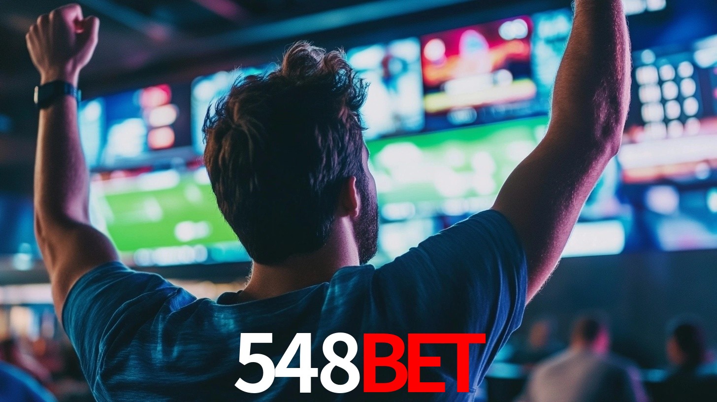 Sinta a adrenalina dos jogos de cassino com 548BET
