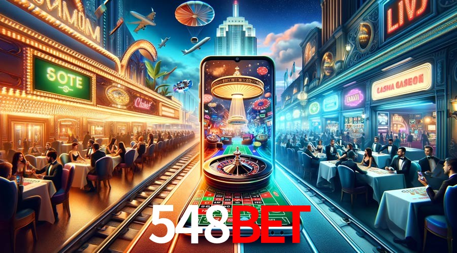Exclusive Offers 548BET