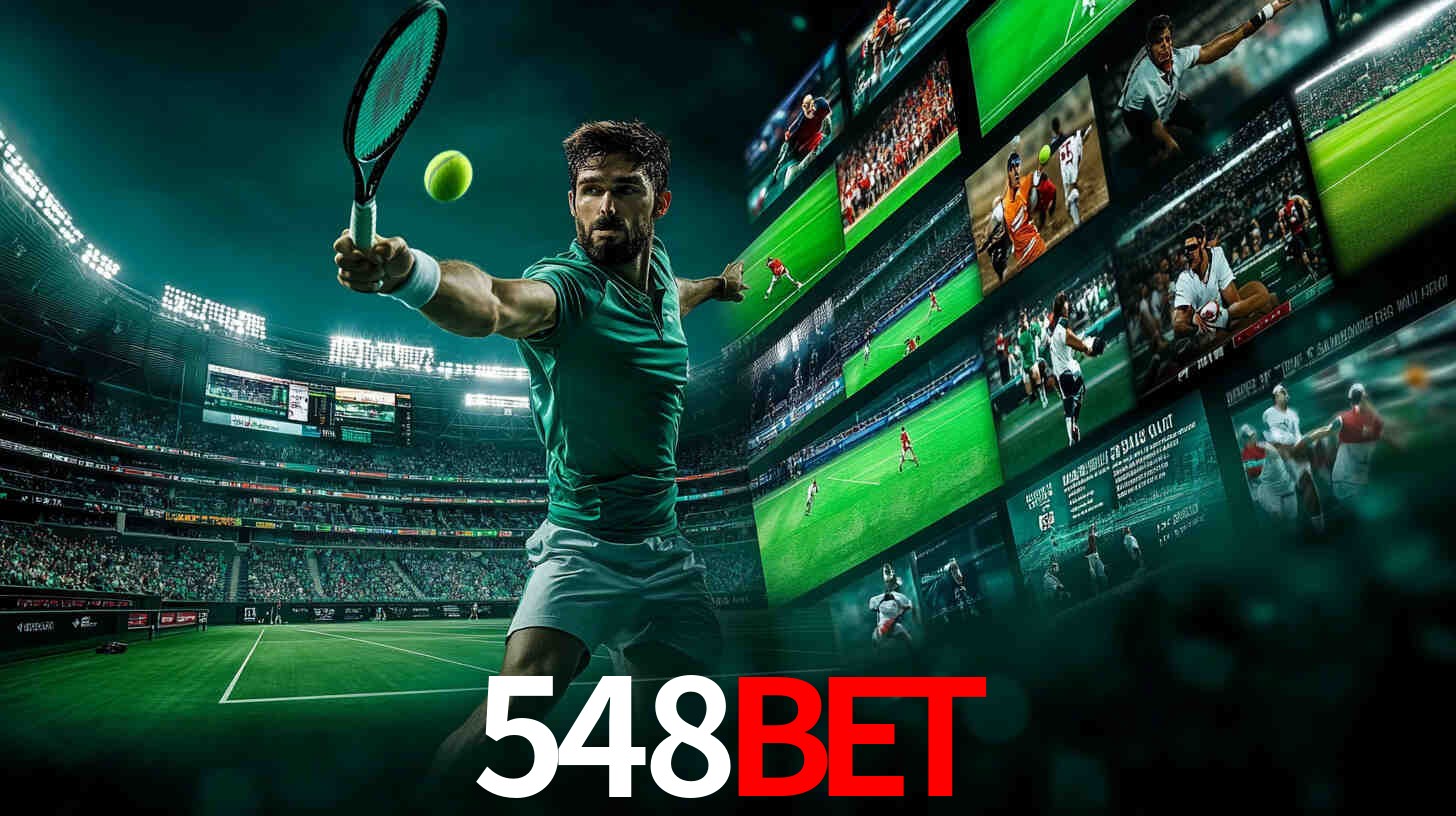 Explorando a Categoria de Eventos em Apostas na 548BET