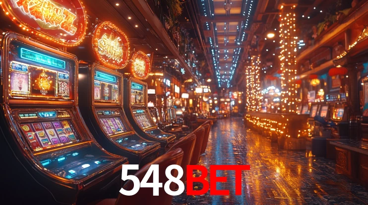 548BET: Jogos de Caça-Níqueis-Altas Recompensas, Roleta-Velocidade, Blackjack-Desafios Máximos