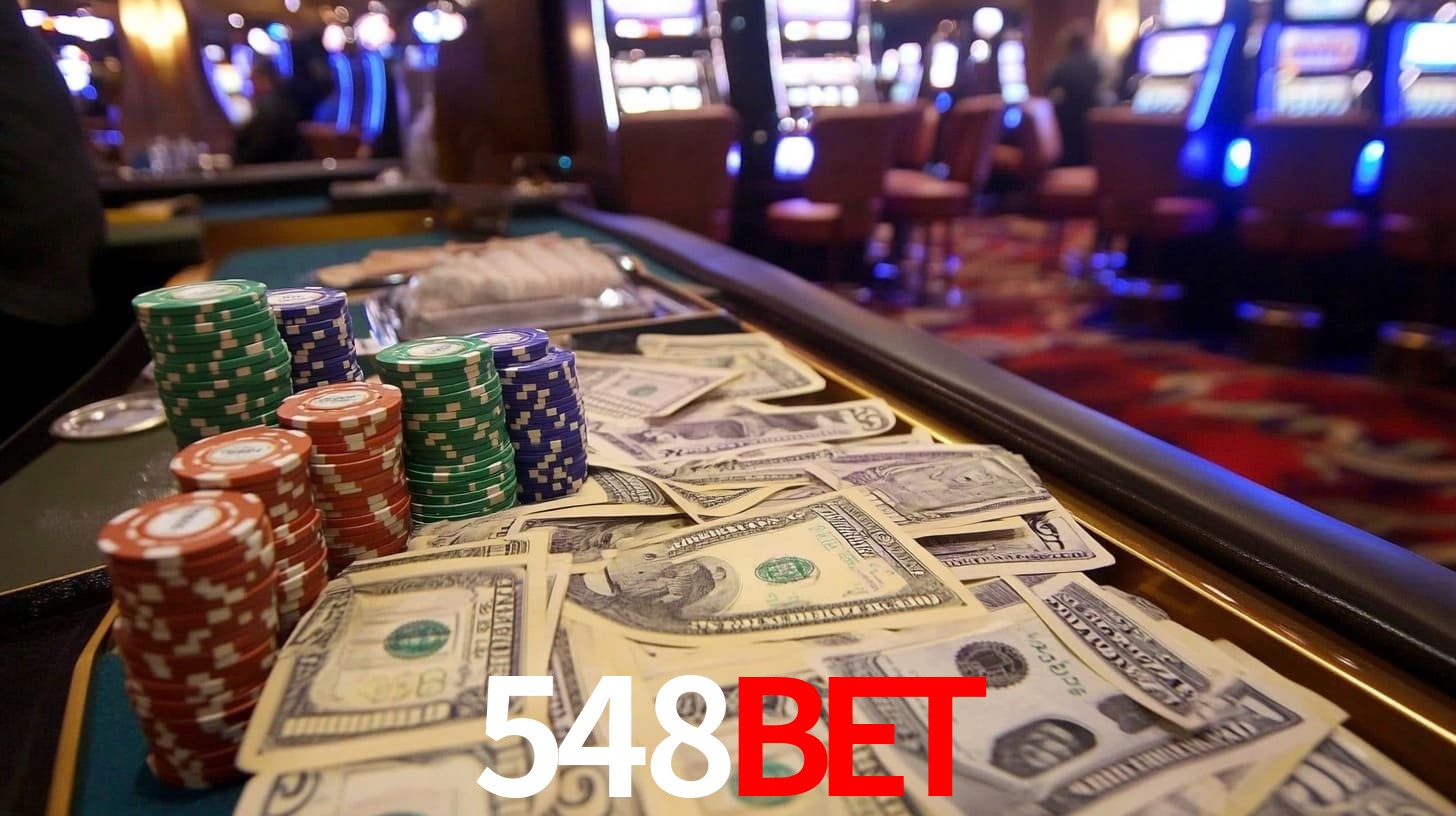 548BET - Análise de Mercados Esportivos
