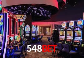 548BET Salvador - Promo Stats