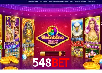 548BET Bônus - Pacote R$5.000 + VIP