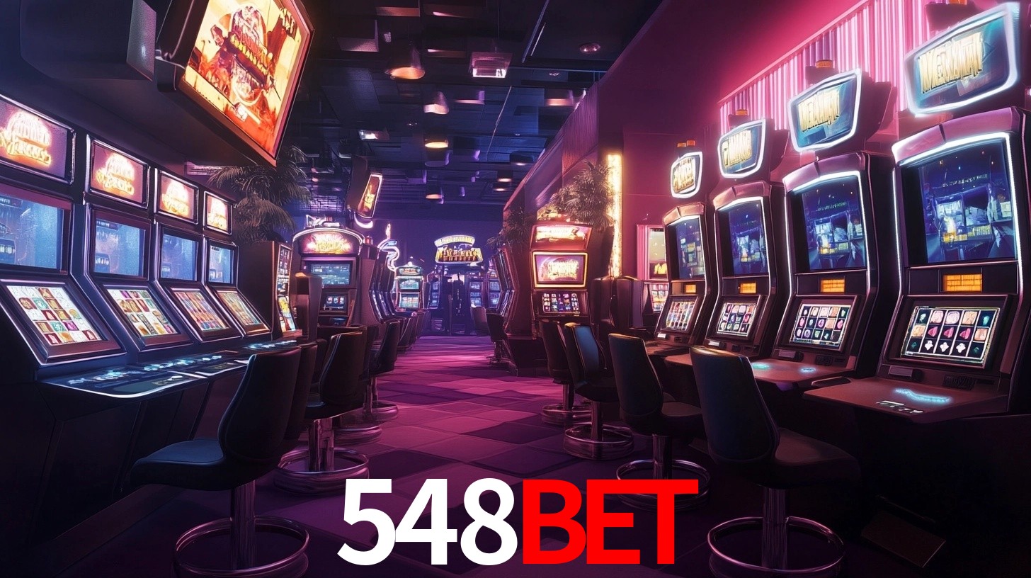 Welcome Bonus 548BET