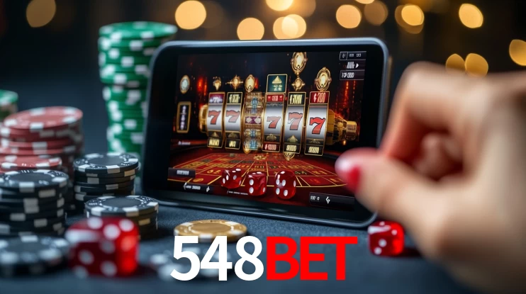 Blackjack Table 548BET