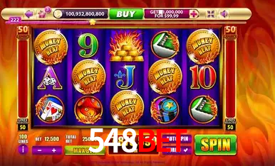 A Emoção da Loteria na 548BET: Uma Chance de Mudança de Vida