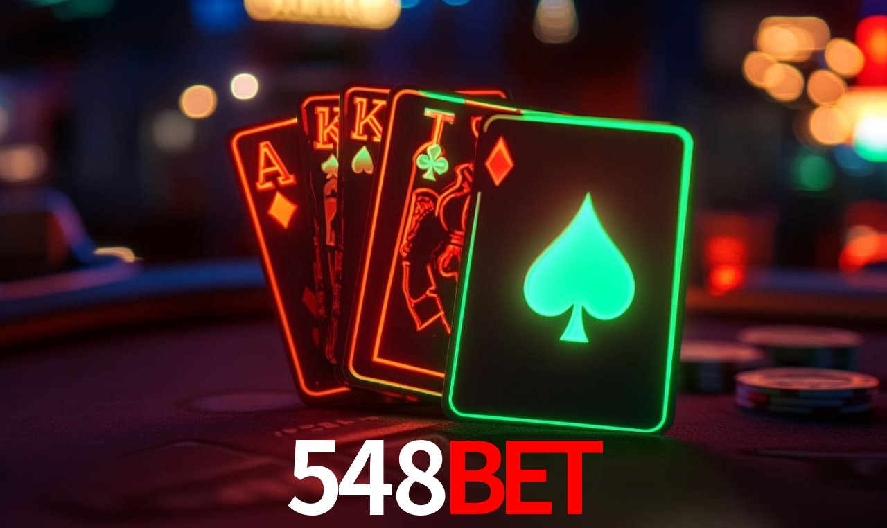 Promoção Relâmpago 548BET