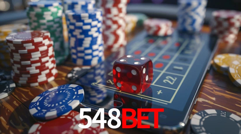 548BET Login
