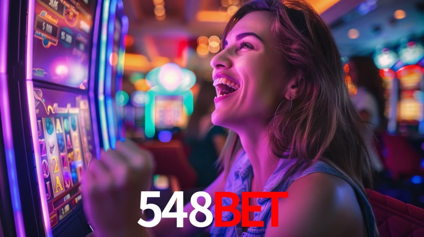 Explore as vantagens do 548BET: serviço profissional e confiabilidade