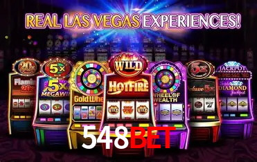 548BET São Paulo - Live Tables