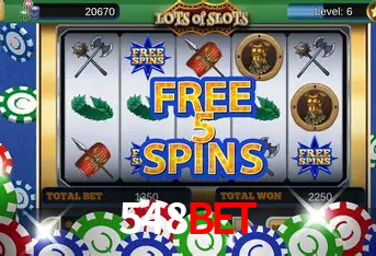 548BET Belo Horizonte - VIP Casino
