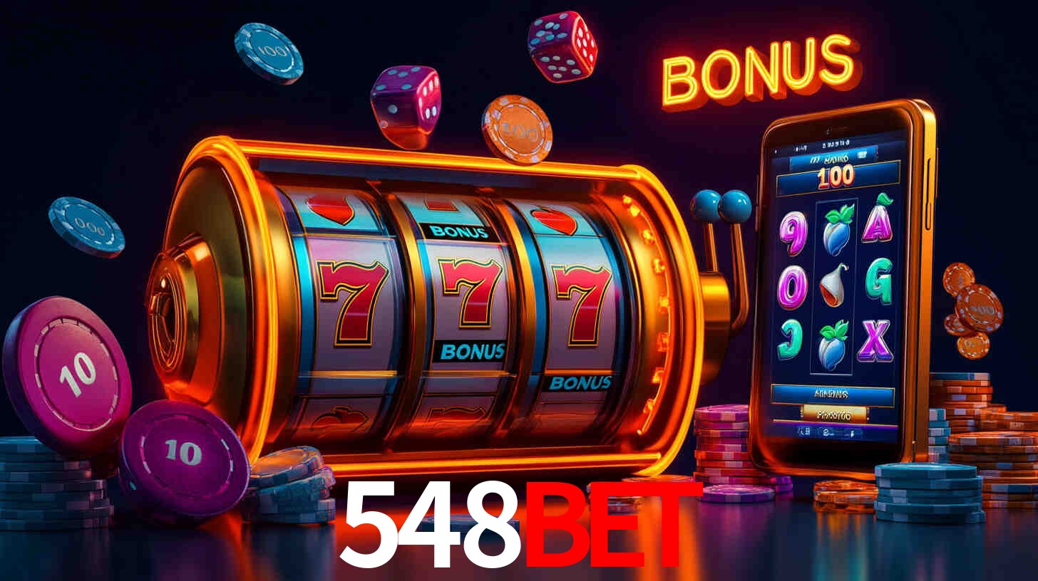 A Experiência Imersiva dos Cassinos Ao Vivo no 548BET