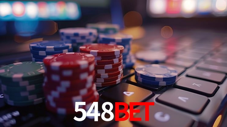 548BET - Security