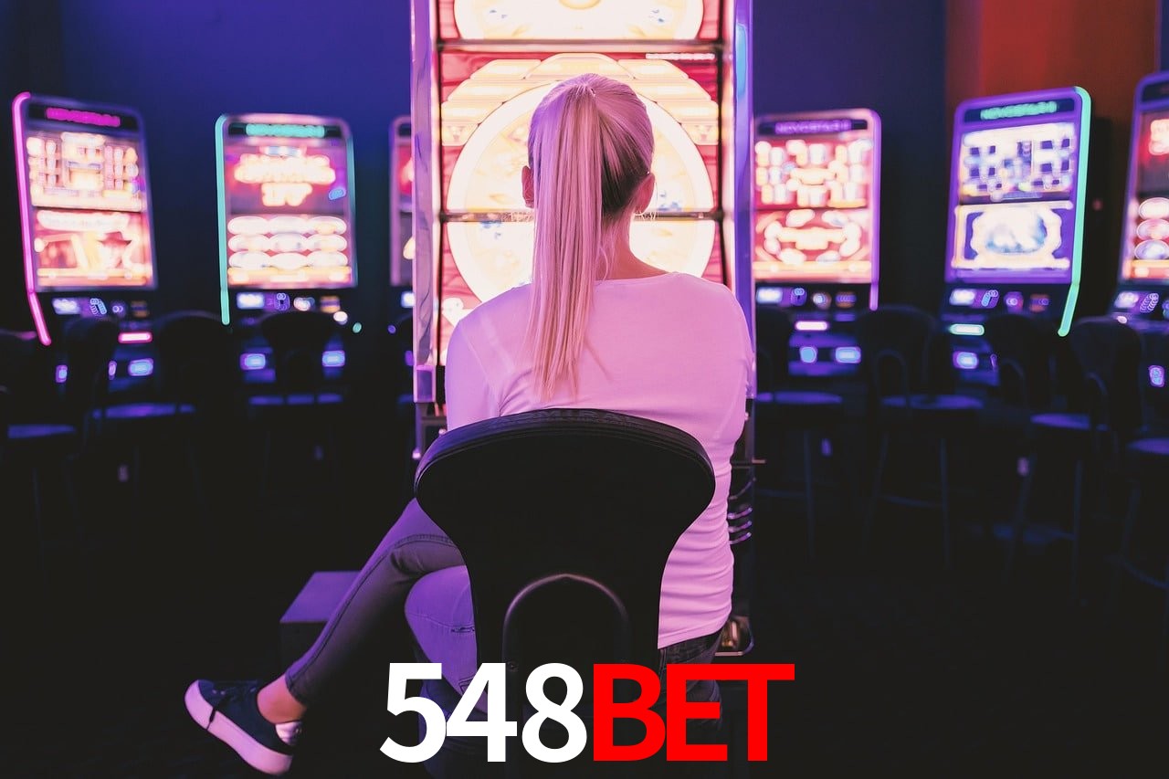 Account Benefits 548BET